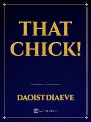 That chick! Book