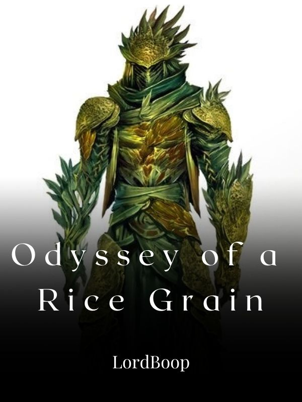Odyssey of a Rice Grain