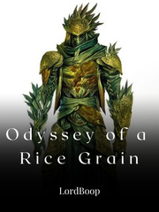 Odyssey of a Rice Grain Book
