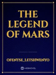 THE LEGEND OF MARS Book