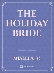 The holiday bride Book
