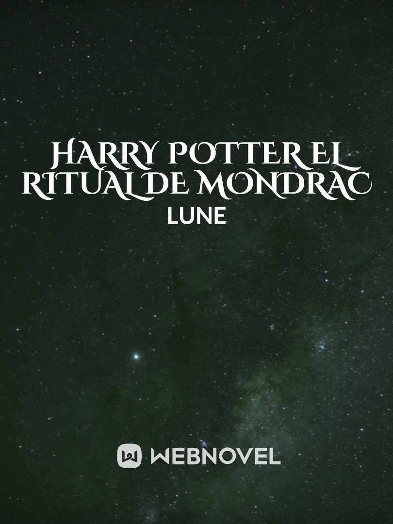 Harry Potter El ritual de Mondrac