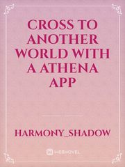 Cross to Another World with a Athena App Book