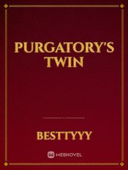 Purgatory's Twin Book