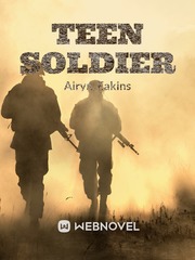 Teen Soldier Book