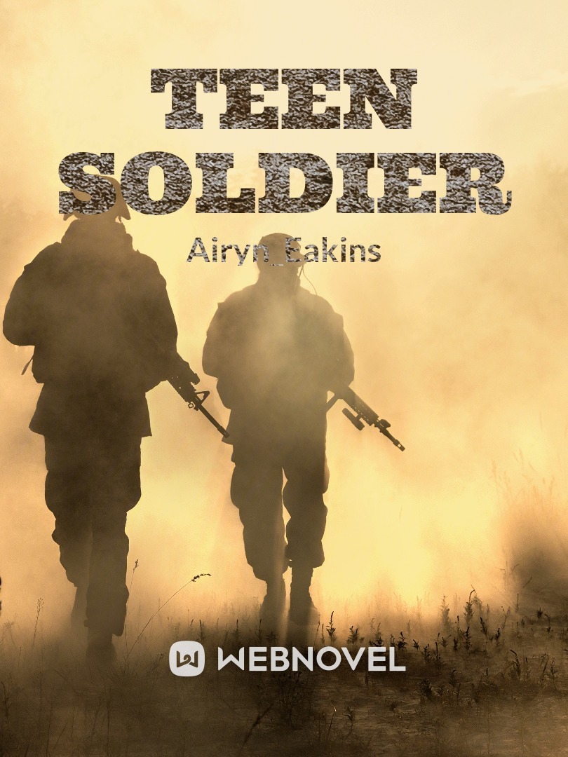 Teen Soldier