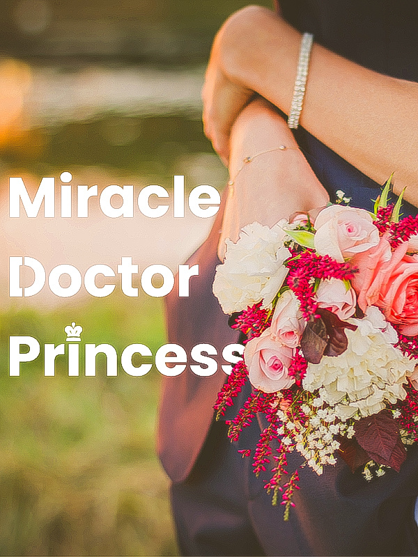 Miracle Doctor Princess Book