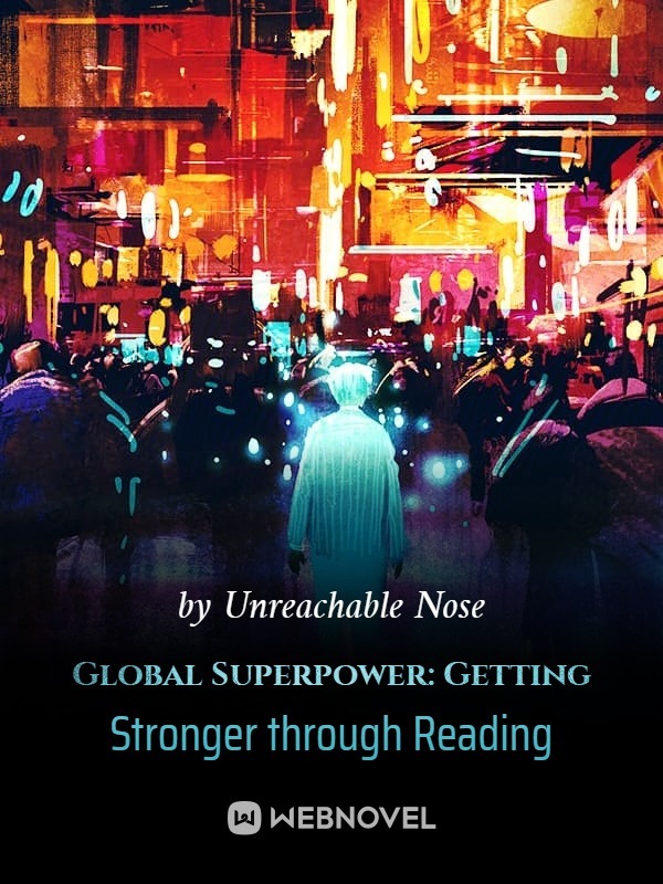 Global Superpower: Getting Stronger through Reading Book