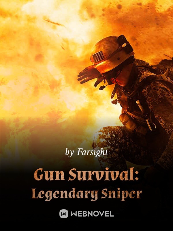 Gun Survival: Legendary Sniper Book