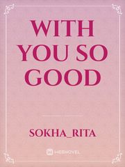 with you so good Book
