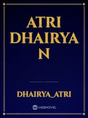 Atri dhairya n Book