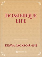 Dominique life Book