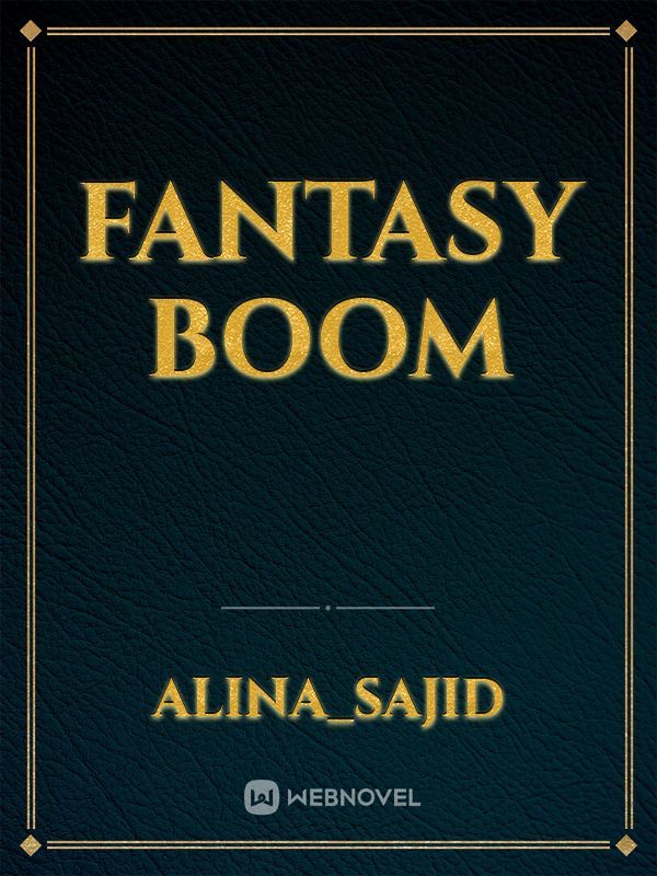 Fantasy boom Book