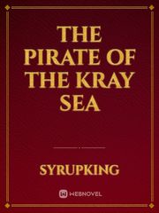 The Pirate of the kray sea Book