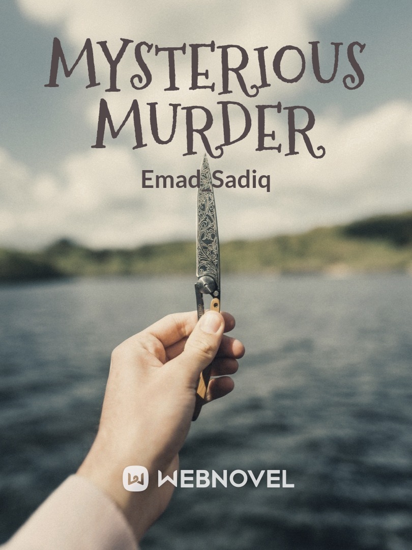 Mysterious murder Book