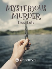 Mysterious murder Book
