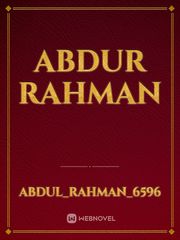 abdur rahman Book