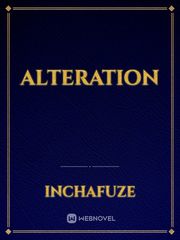 alteration Book