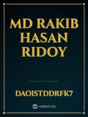 Md Rakib Hasan Ridoy Book