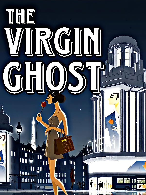 The Virgin Ghost Book