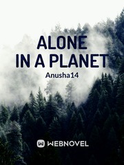 Alone In a Planet Book
