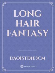 Long hair fantasy Book