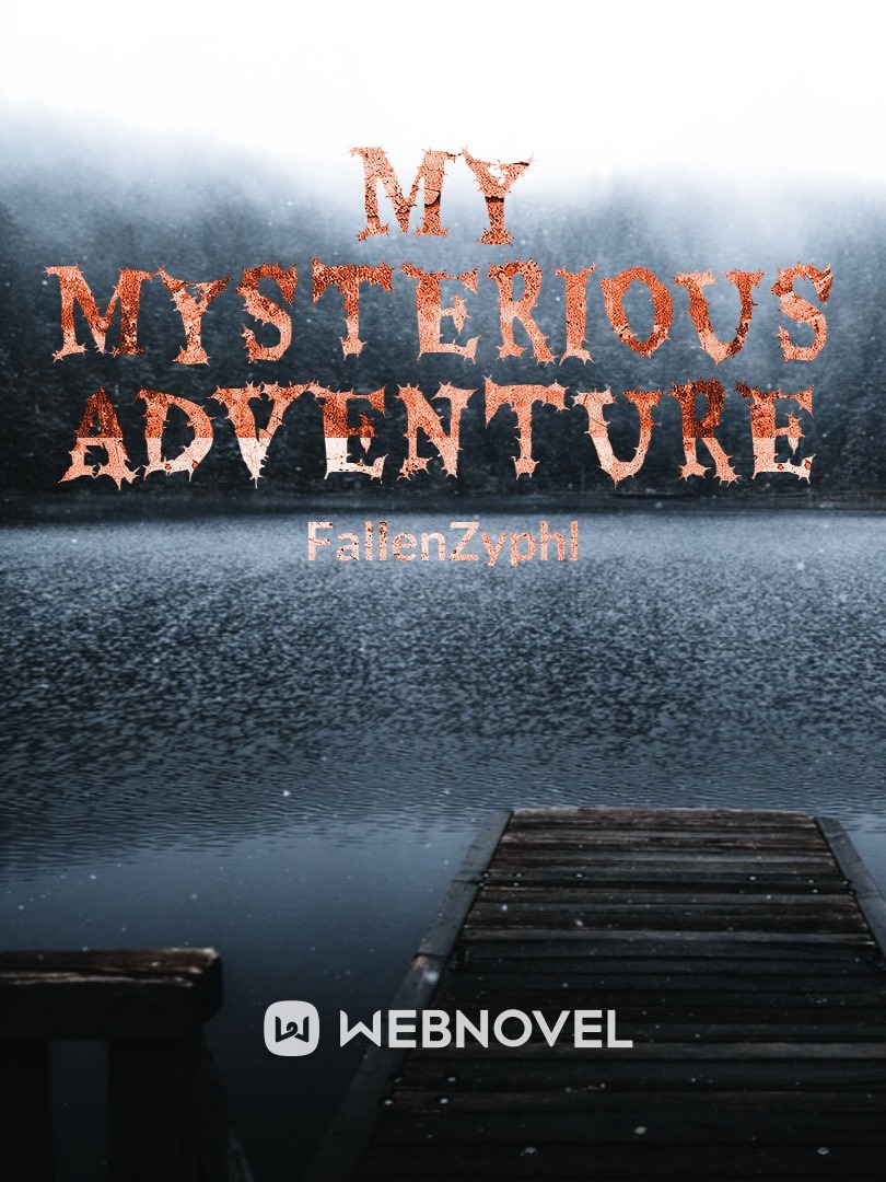 My Mysterious Adventure Book