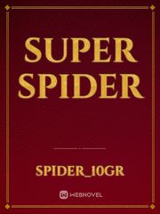 super spider Book