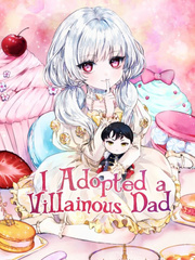 I Adopted a Villainous Dad (english) Book