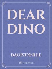 Dear Dino Book