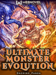 Ultimate Monster Evolution Book
