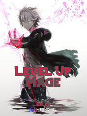 Level Up Mage Book
