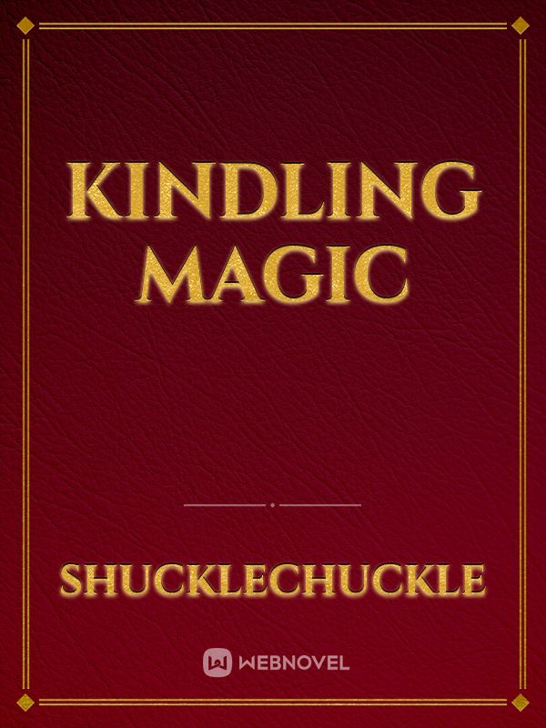 Kindling Magic Book