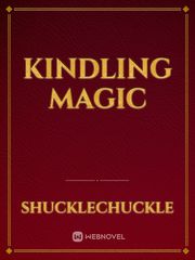 Kindling Magic Book