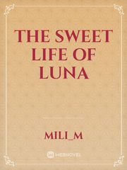 The sweet life of Luna Book