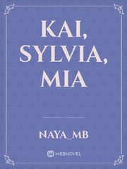 Kai, Sylvia, mia Book