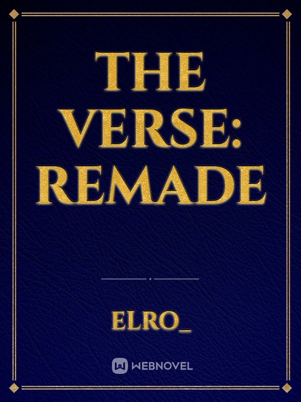 The VERse: Remade Book