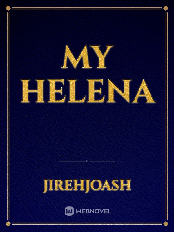 My Helena Book