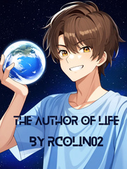 The Author of Life Book