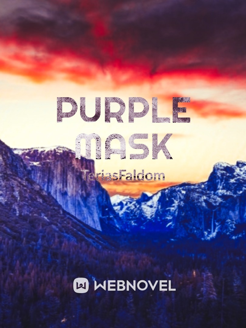 Purple Mask Book