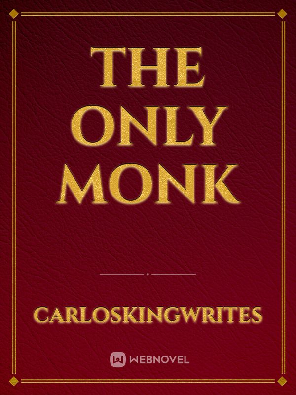 The Only Monk Book