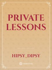Private Lessons Book