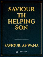 Saviour Th helping son Book