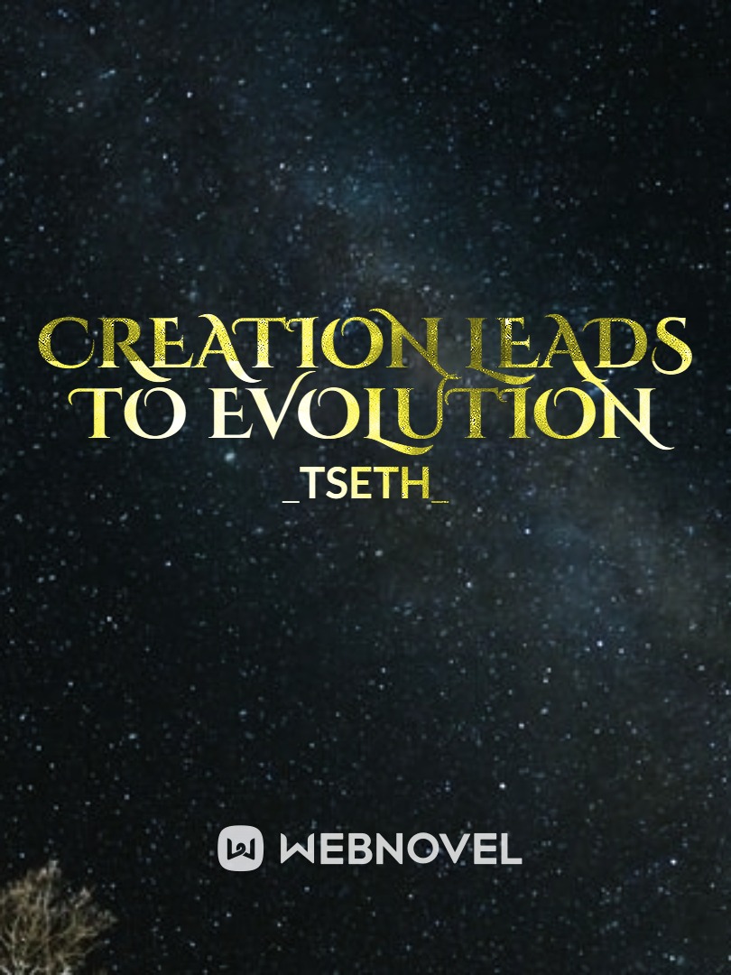 Creation Leads To Evolution Book