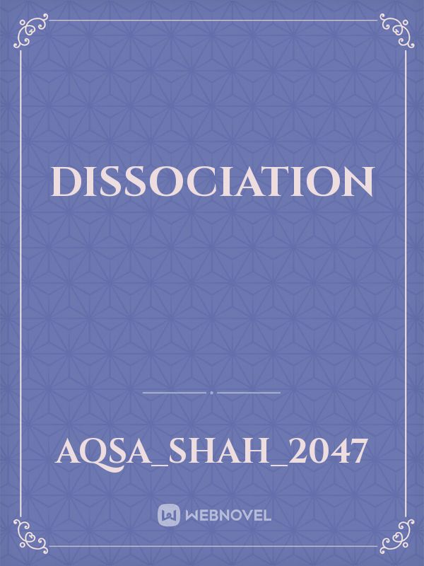 Dissociation Book