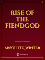 Rise of the FiendGod Book