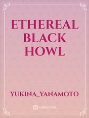 Ethereal Black Howl Book