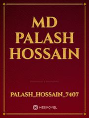 Md palash Hossain Book