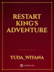 restart king's adventure Book