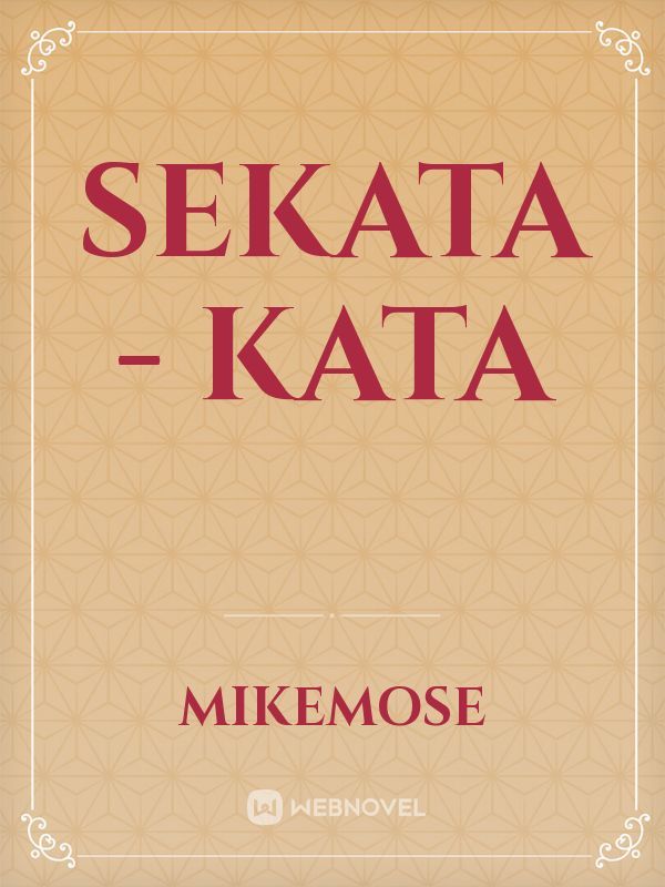 Sekata - Kata